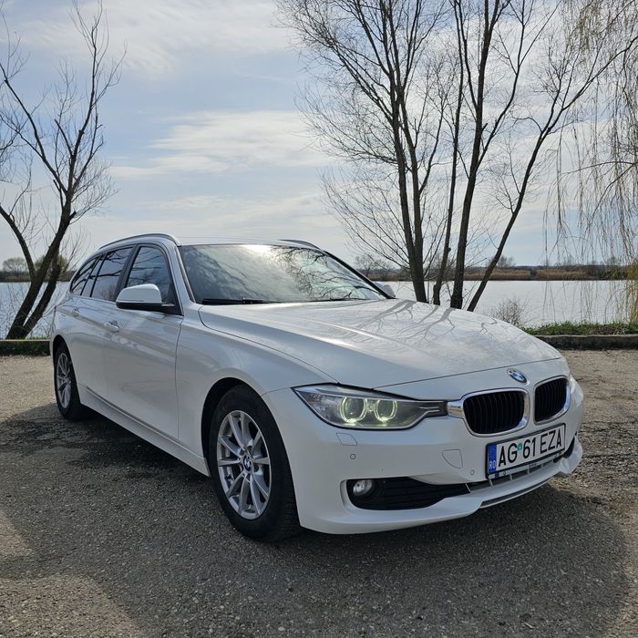 Vand BMW 318D 2014