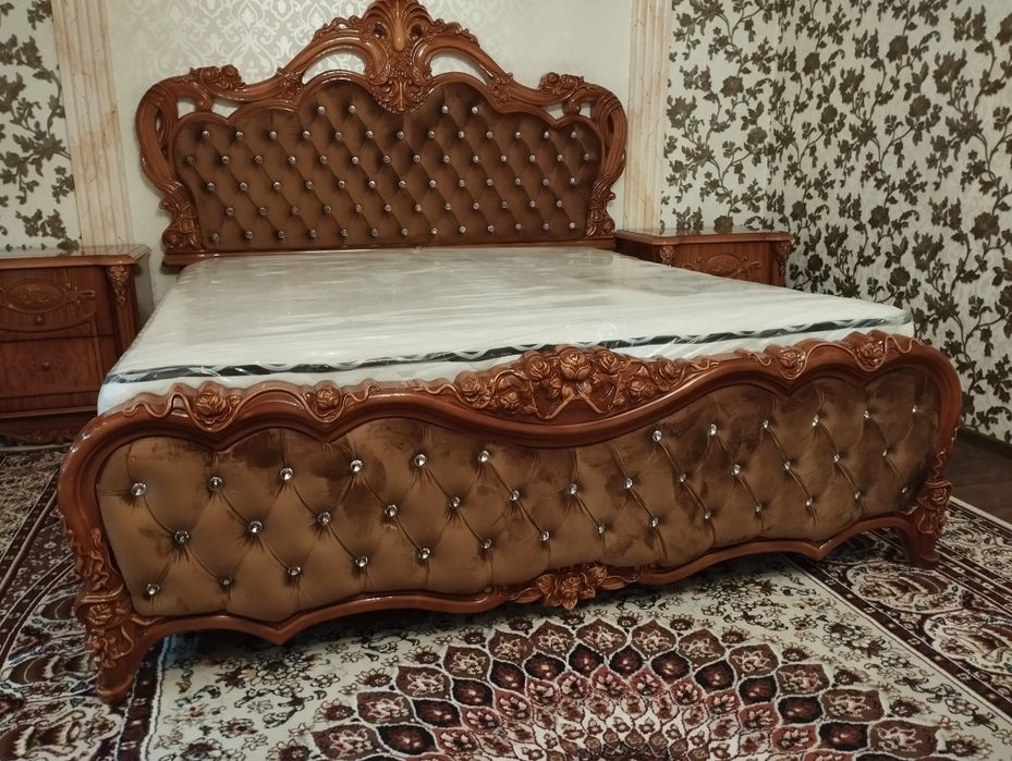 Dubayiski spalni garnitur