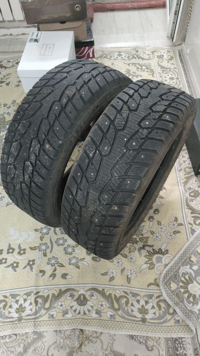 Продам автошины на 16