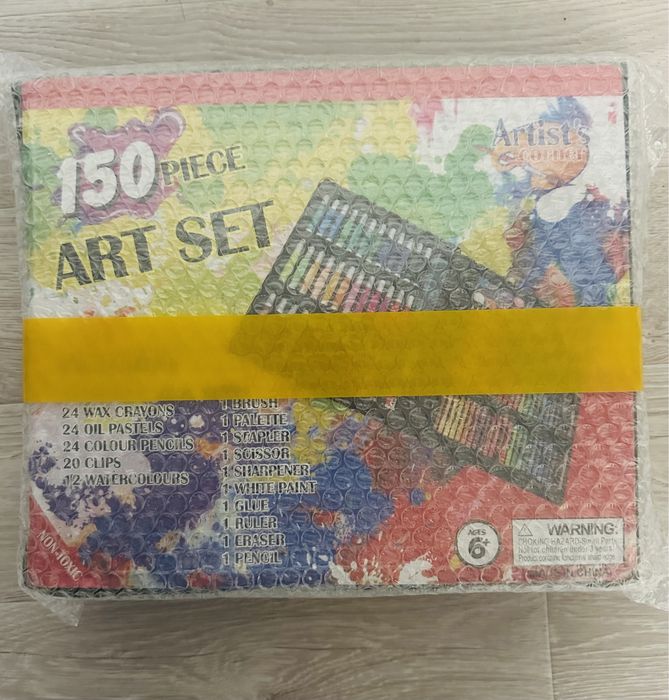 Детский набор художника