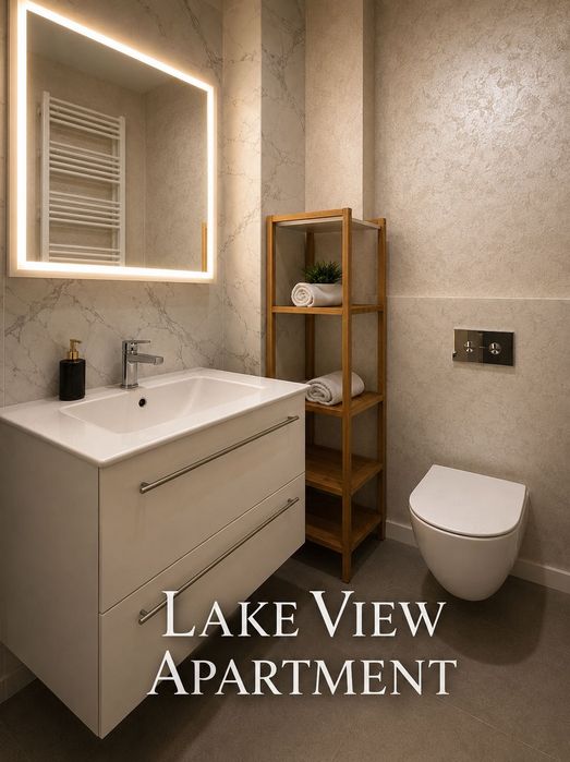 Apartament zona Campus cu vedere la LAC 2025