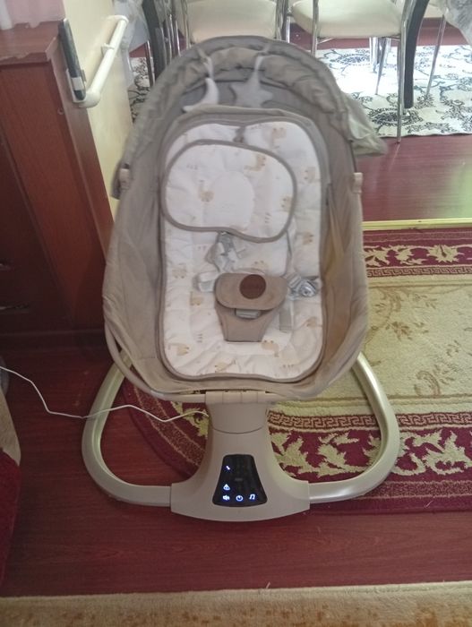 Продам автолюльку срочно в идеальном состоянии