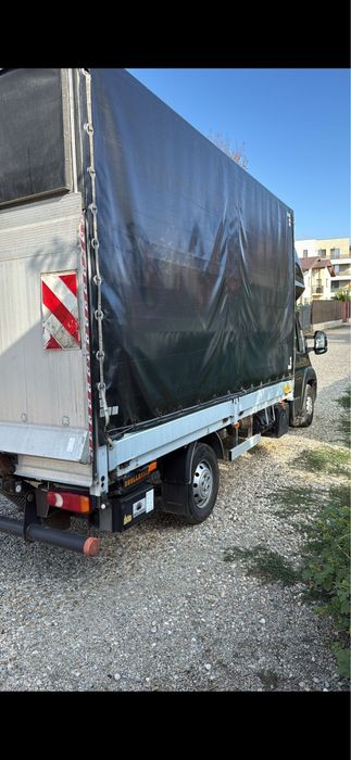 Peugeot boxer 3.0 cu lift