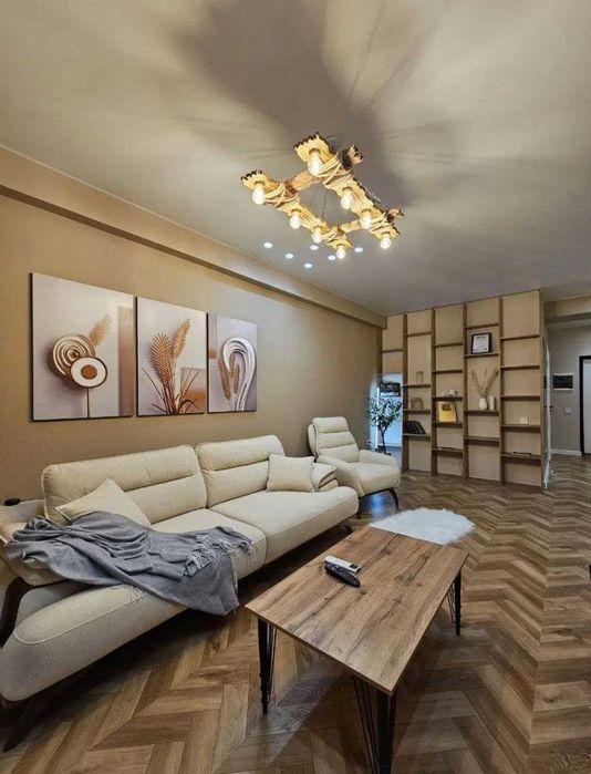 НОВОСТРОЙКА ЖК Black Tower Яккасарайский район 3/13/17 55м2