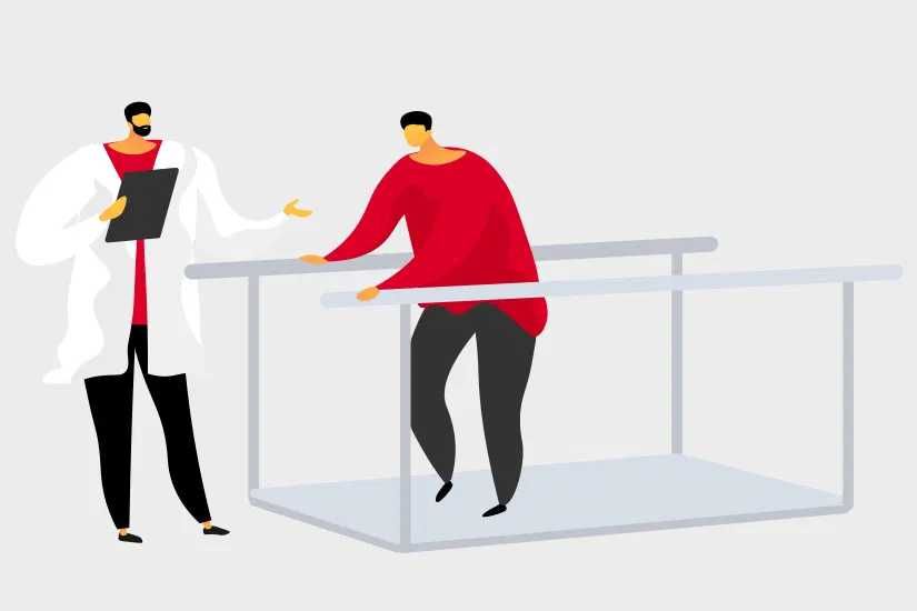 Sector 3 - Kinetoterapie la domiciliu