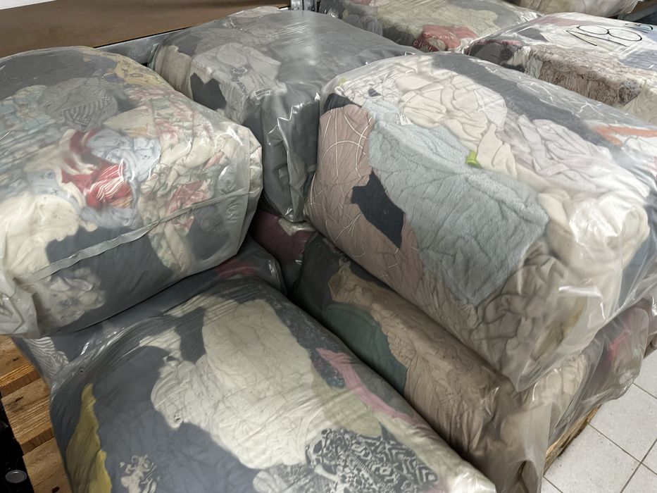 Памучни парцали за почистване