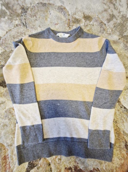 Set 6 pulovere Zara  marimea 122-128 negociabil