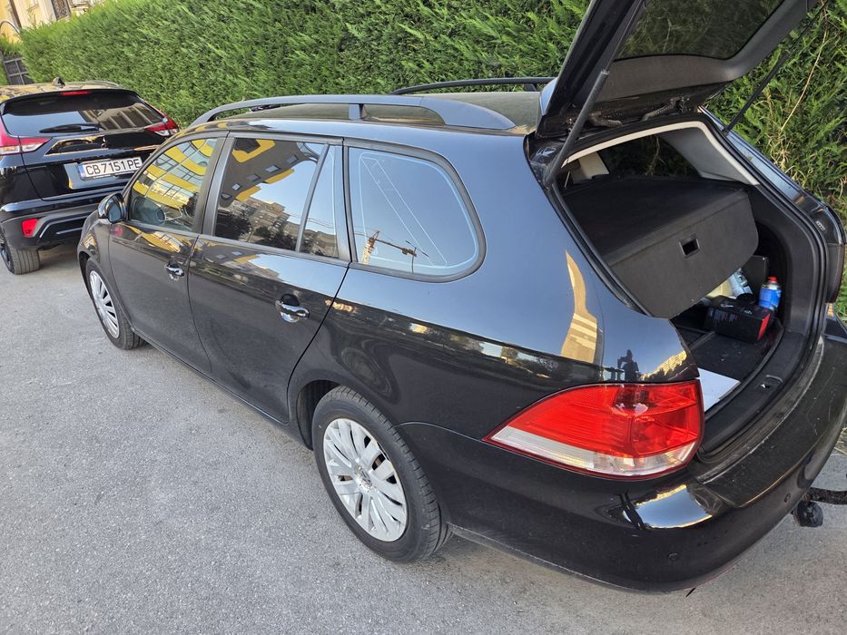 VW Golf 2010 1.6