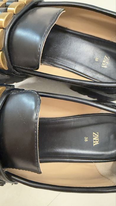 Продам Лоферы Zara.