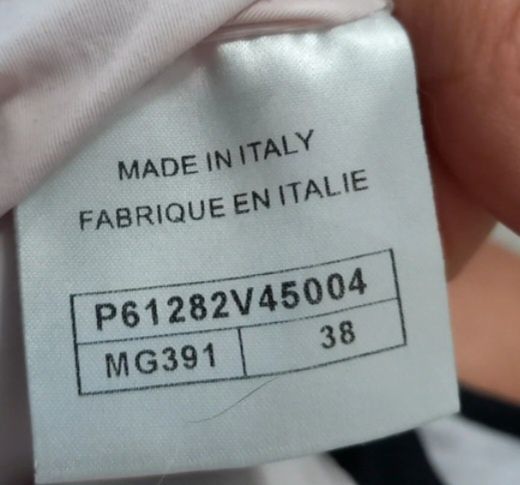 Costum de baie chanel m