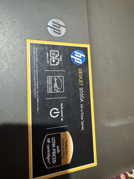 Принтер HP deskjet 2050a