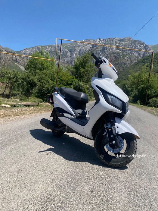 Мопед сатылады м 8