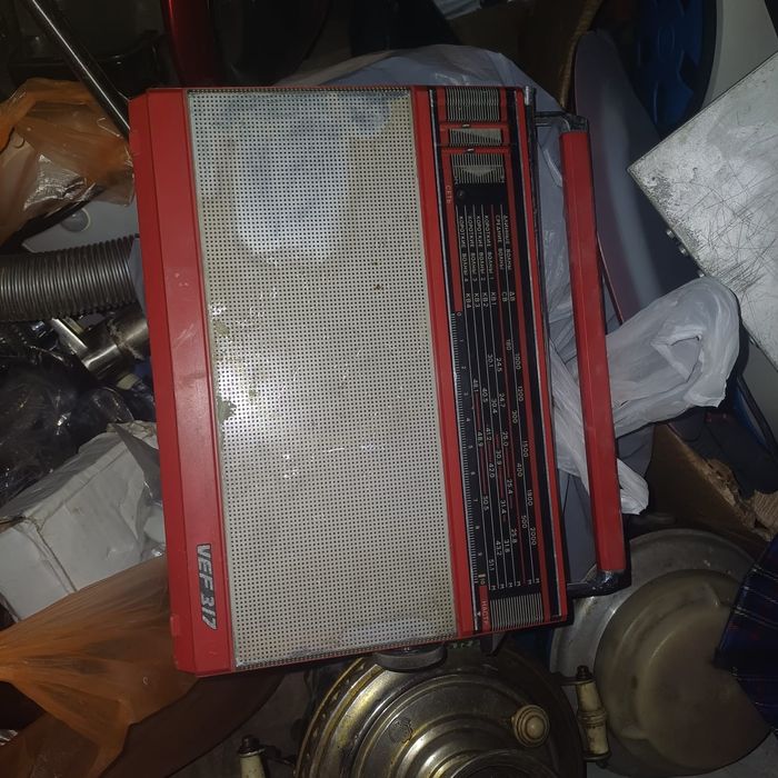 Продам совецкое  радио