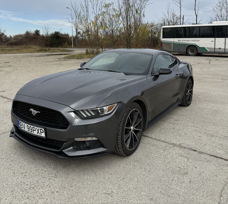Ford Mustang 2.3 Ecoboost