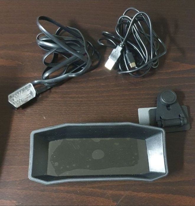 Хедъп дисплей / километраж OBD2