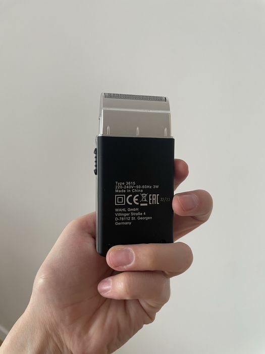 Moser машинка для стрижки