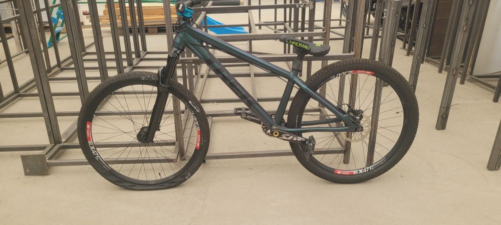 Bicicleta trek  tichete dj