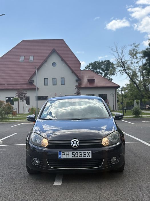 Vand Golf 6 1.4 TSI