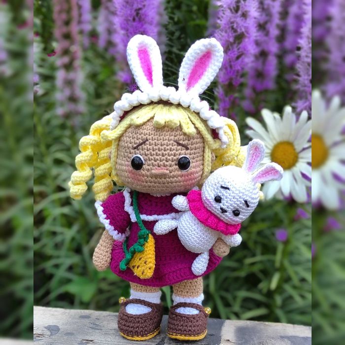 Игрушки ручной работы