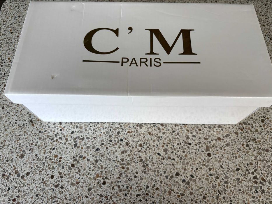 Espadrile dama etno negre