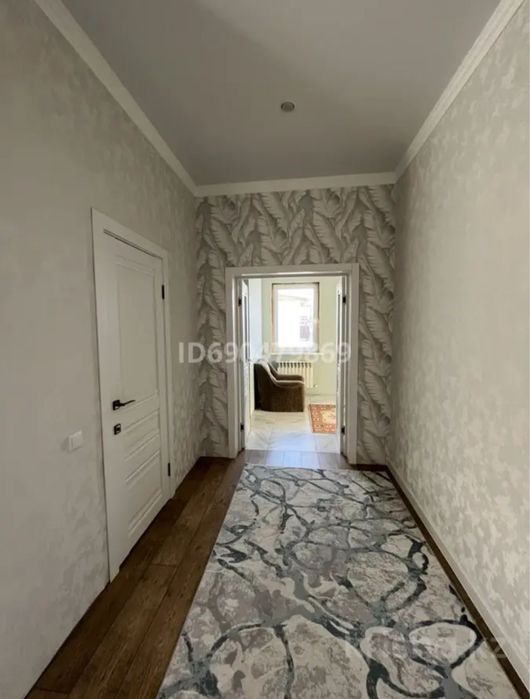 Продаётся просторный дом мкр.Деркул