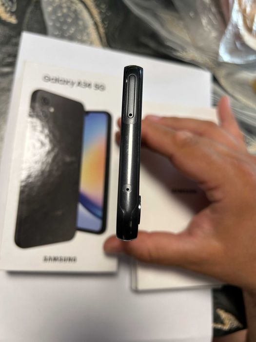 Samsung A34 5G/6GB/128GB