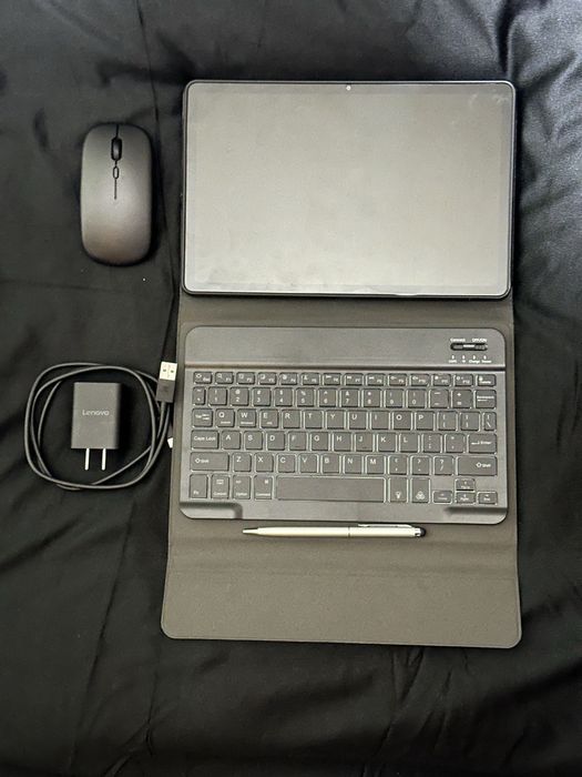 Lenovo Xiaoxin Pad 11 — большой экран, мощный, недорого