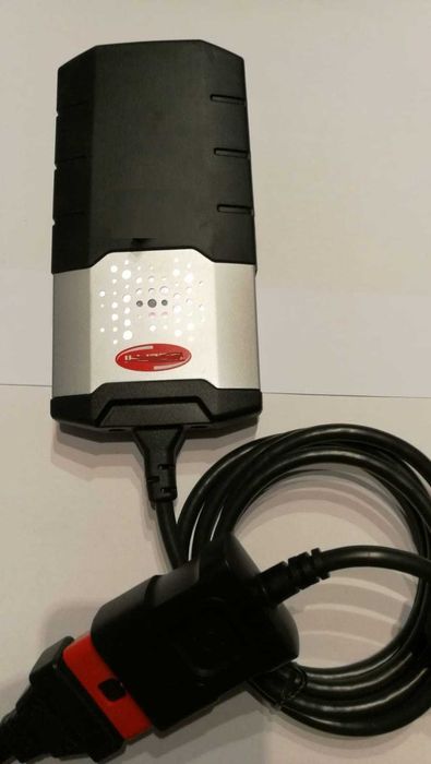 Tester auto Universal 12/24v + Laptop, Turisme si Camioane Full Activ