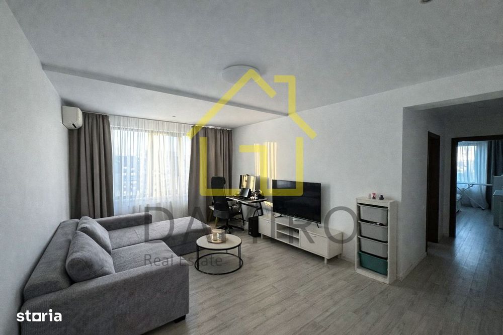 Apartament 2 Camere Berceni Constantin Brancoveanu Bloc Nou 2 Parcari