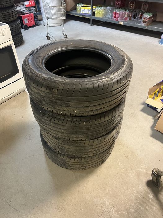 Летни гуми Bridgestone Alenza 225/65/17 102H