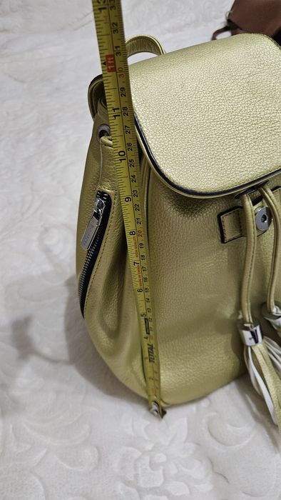 Geanta rucsac verde