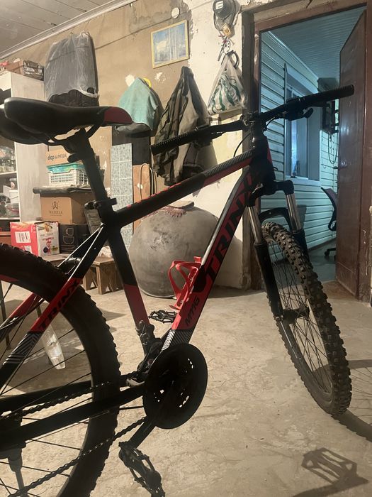 Продам велосипед Trinx M116