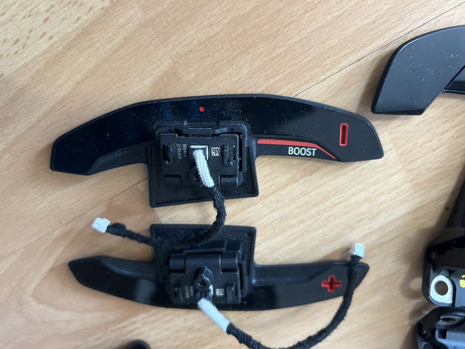 Padele volan m bmw i3 i8 x4 m