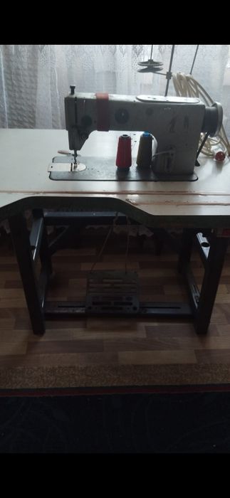 Тігін машина сатылыды