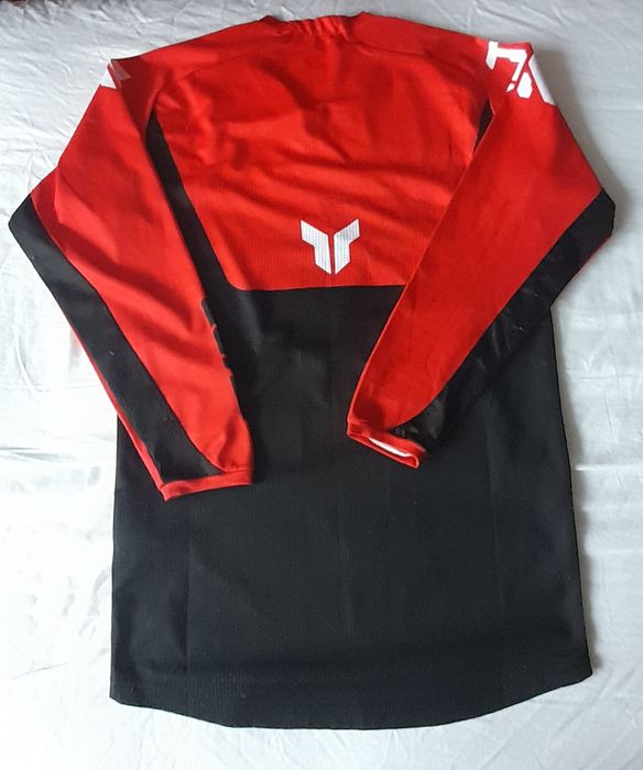 Tricou mânecă lunga Thor LaunchmodeForge cross/enduro
