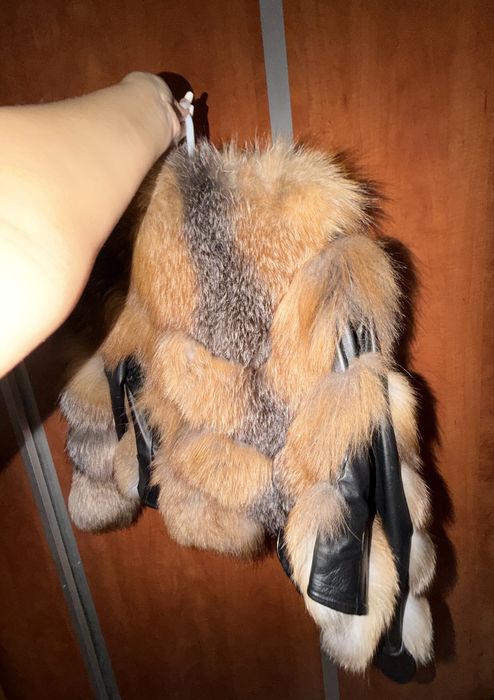 Blana naturala si piele originala