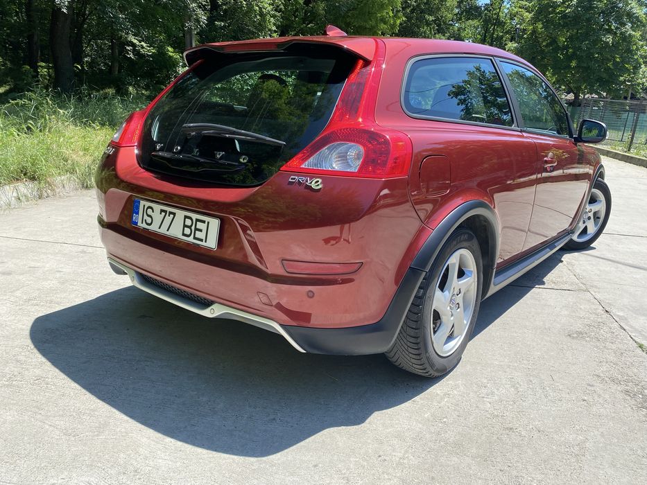 Volvo C30 1.6 diesel