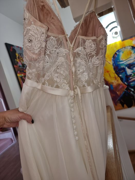 Rochie de mireasa xs