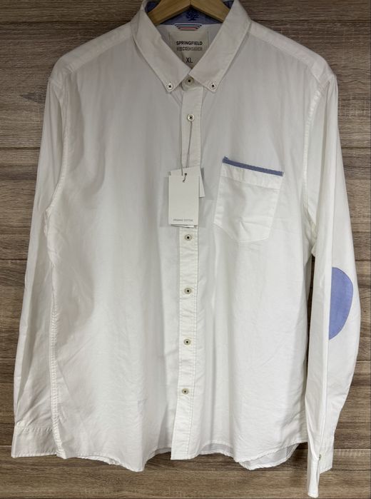 Gant Рубашка 3 Xl М Л&Marco Zanetti XXL