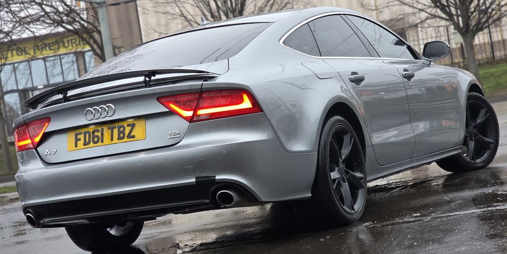 Audi A7 3.0 Diesel Quattro Automata