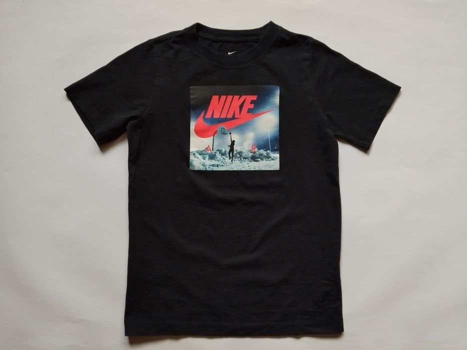 Nike-м детска тениска