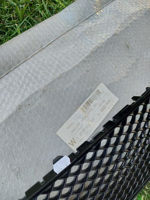 Решетка за Mercedes s class c217