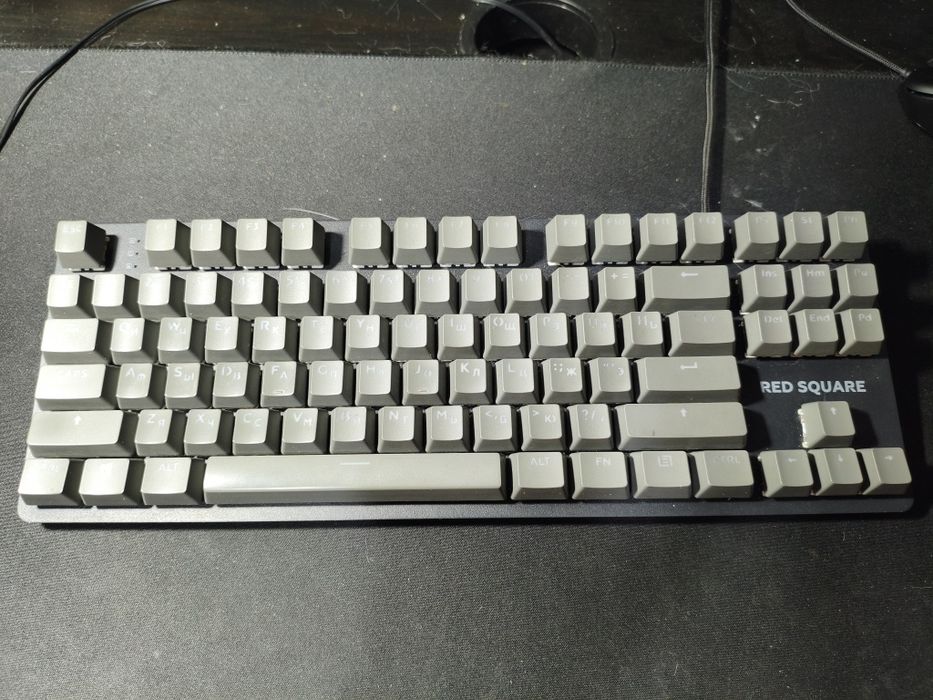 Механическая клавиатура