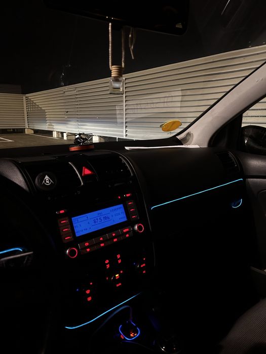 Vw golf 5 1.6 Benzina