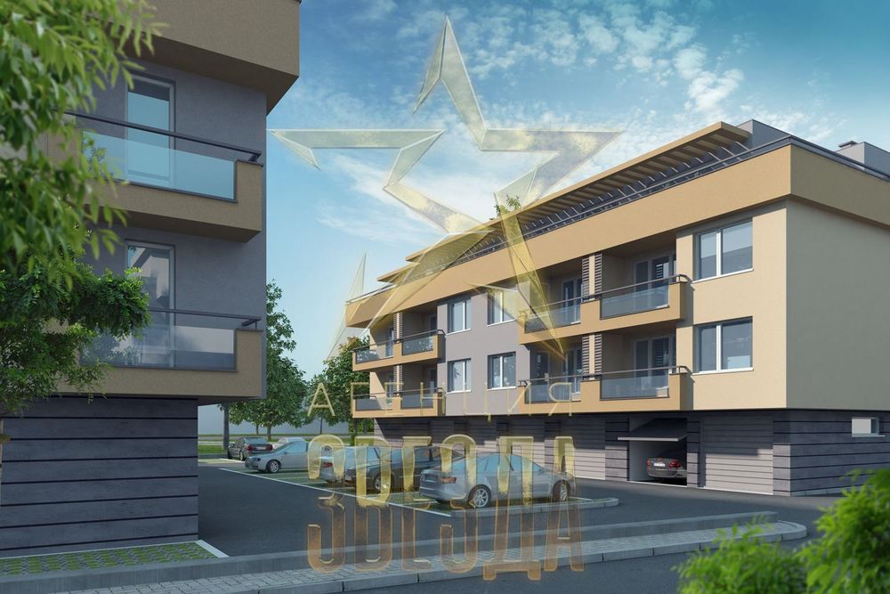 Продава се Двустаен апартамент в Пловдив, Беломорски - 60 кв.м за 1087 €/кв.м - Снимка #3