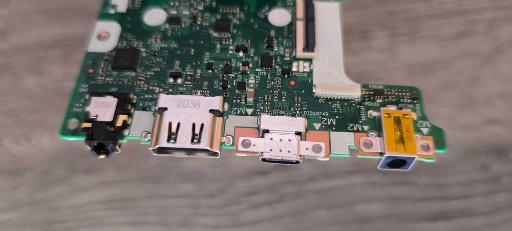 Дъно за лаптоп Lenovo IdeaPad 5 15ARE05 15ALC05 с процесор и памет