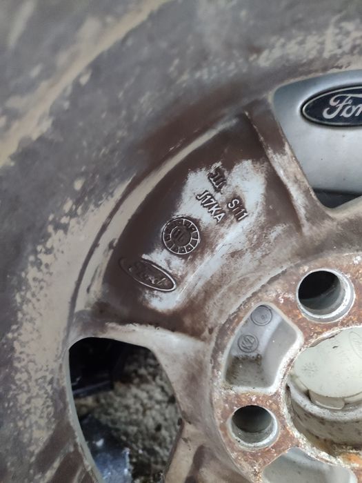 Джанти за форд 14 цола