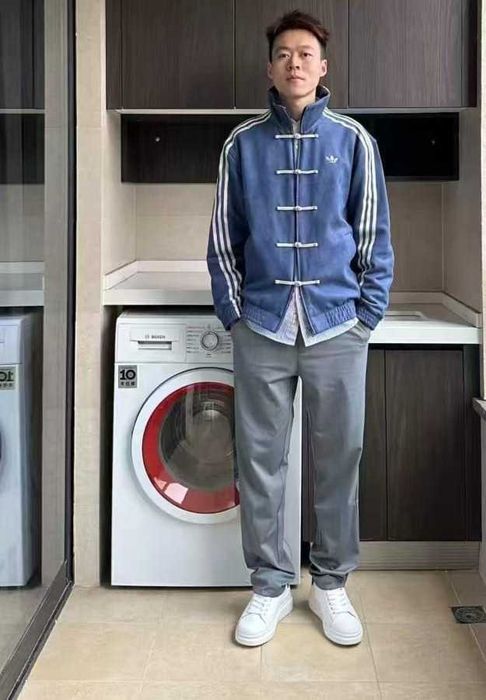 Jacheta Adidas Originals Snake New Year Limited Edition