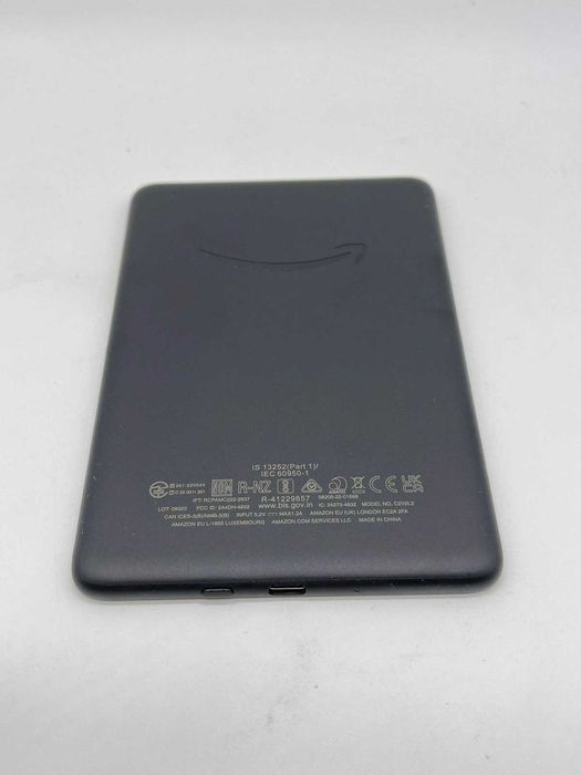 Amazon Kindle Basic 11th Gen 16GB Reader - Black