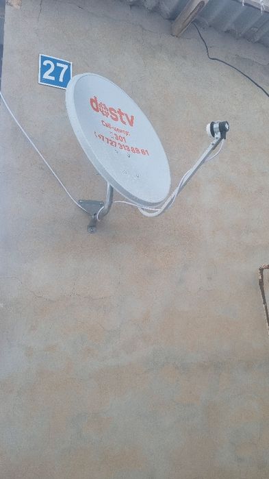 ОТАУ ТВ ДОС ТВ Установка